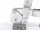Destaco 207-U Vertikal-Kniehebelspanner Haltekraft 1100 N - 2000 N, Öffnungswinkel 100° - 105° #used