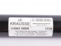 KRAUSSE Gaszugfeder 115965 1900N #used