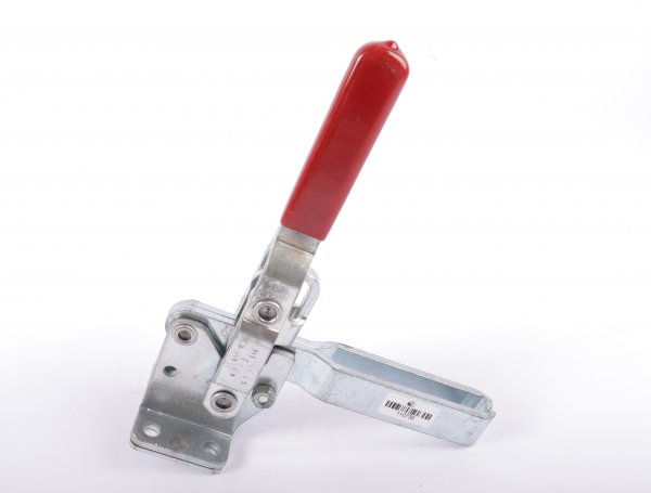 Destaco 247-U Vertikal-Kniehebelspanner Haltekraft 3600 N - 4500 N, Öffnungswinkel 120° #used