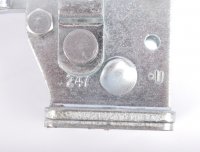 Destaco 247-U Vertikal-Kniehebelspanner Haltekraft 3600 N...