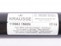 KRAUSSE Gaszugfeder 115963 1500N #used