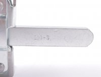 Destaco 210-S Vertikal-Kniehebelspanner Haltekraft 2800 N...