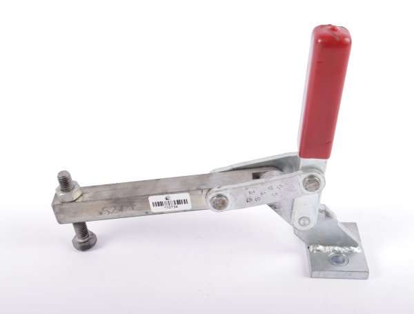 Destaco 527-F Vertikal-Kniehebelspanner Haltekraft 4500 N, Öffnungswinkel 195° #used