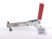 Destaco 527-F Vertikal-Kniehebelspanner Haltekraft 4500...