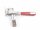Destaco 207-U Vertikal-Kniehebelspanner Haltekraft 1100 N - 2000 N,Hebelarm geschweißt #used