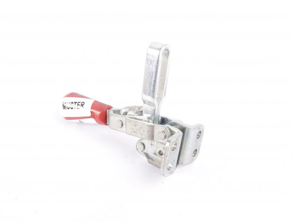 Destaco 202-U Vertikal-Kniehebelspanner Haltekraft 1100 N - 2000 N, Öffnungswinkel 100° - 105° #used