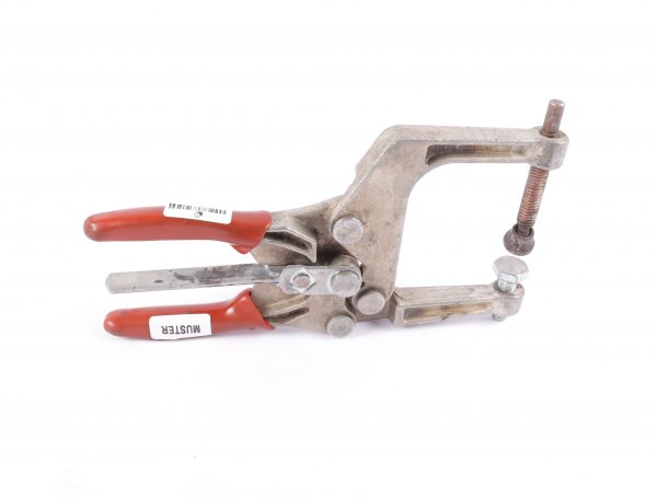 Destaco 453 Spannzange Schnellöse Haltekraft 3200N - 5400N #used
