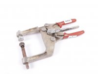 Destaco 453 Spannzange Schnellöse Haltekraft 3200N -...
