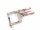 Destaco 453 Spannzange Schnellöse Haltekraft 3200N - 5400N #used