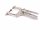 Destaco 453 Spannzange Schnellöse Haltekraft 3200N - 5400N #used