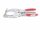 Destaco 482 Spannzange Schnellöse Haltekraft 3200N - 5400N #used
