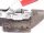Destaco 603-M Schubstangenspanner, Stahl, für Druck- und Zugspannung, Halteltekraft 2670N - 3740N, Hub 31,8mm #used