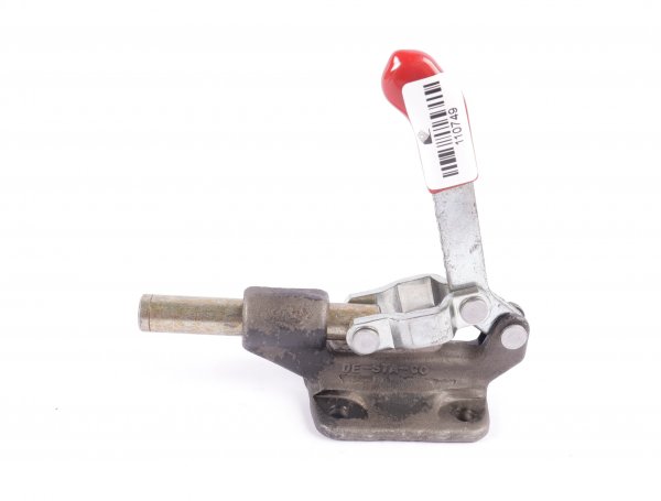 Destaco 603 Schubstangenspanner, Stahl, für Druck- und Zugspannung, Halteltekraft 2670N - 3740N, Hub 31,8mm #used