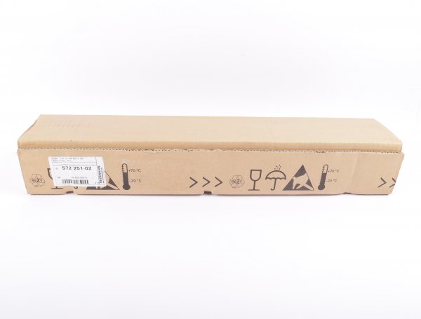 Heidenhain Glasmaßstab LS 487 ML120mm Id.-Nr. 572 251-02 #new sealed