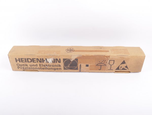 Heidenhain Glasmaßstab LS 486 ML320mm Id.-Nr. 310 757-14 #used