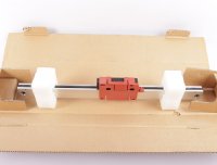 Heidenhain Glasmaßstab LS 486 ML320mm Id.-Nr. 310 757-14 #used