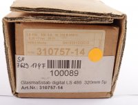 Heidenhain Glasmaßstab LS 486 ML320mm Id.-Nr. 310 757-14 #used