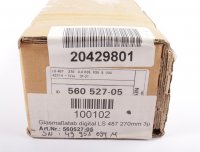 Heidenhain Glasmaßstab LS 487 ML 270mm Id.-Nr. 560 527-05 #new sealed