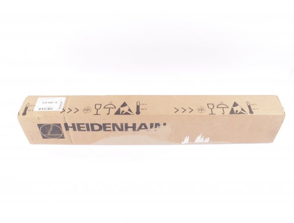 Heidenhain Glasmaßstab LS 486 ML370mm Id.-Nr. 329 990-15 #new sealed