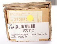 Heidenhain Glasmaßstab LC 491F ML 520mm Id.-Nr. 372 852-14 #new sealed