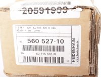 Heidenhain Glasmaßstab LS 487 ML 520mm Id.-Nr. 560 527-10 #new sealed