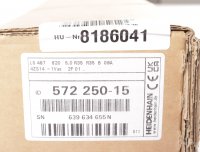 Heidenhain Glasmaßstab LS 487 ML 820mm Id.-Nr. 572 250-15 #new sealed