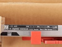 Heidenhain Glasmaßstab LS 403 ML180mm Id.-Nr. 226...