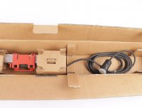 Heidenhain Glasmaßstab LS 403 ML180mm Id.-Nr. 226 520-17 #new open box