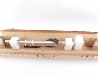 Heidenhain Glasmaßstab LS 486C ML 370mm Id.-Nr. 329...