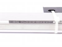 Heidenhain Glasmaßstab LS 486C ML 370mm Id.-Nr. 329 991-15 #used