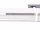 Heidenhain Glasmaßstab LS 486C ML 370mm Id.-Nr. 329 991-15 #used