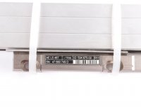 Heidenhain Glasmaßstab LS 487 ML370mm Id.-Nr. 572 250-07 #used