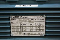ABB Getriebemotormotor  M2AA100LA-4  3GAA102001-BSE mit  CHM-90 B3 i15