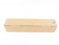 Waldmann Maschinenleuchte MTAL 2 S 2X6W 112567054 #new open box