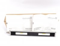 Waldmann Maschinenleuchte MTAL 2 S 2X6W 112567054 #new open box