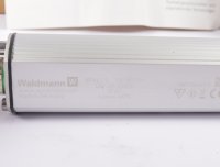 Waldmann Maschinenleuchte MTAL 2 S 2X6W 112567054 #new open box