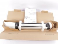 Waldmann Maschinenleuchte MQAL 24 S 12W/18-30V(DC) 113047000 #new open box