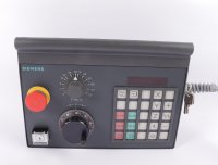 Siemens SINUMERIK 840C/840CE/805 Bedienhandgerät 6FC5103-0AD20-0AA0 #used