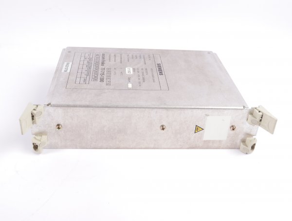 Siemens SINUMERIK 840C/840CE STROMVERSORGUNG 6FC5114-0AB01-0AA0 #used