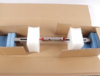 Heidenhain Glasmaßstab LS 487 ML270mm Id.-Nr. 560...