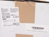 Siemens SENTRON Lasttrennschalter 3LD, Not-Aus-Schalter 3LD2405-1TL13 #new open box