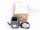 ROSE Flanschkupplung GT80/2 49.8177000 #new open box