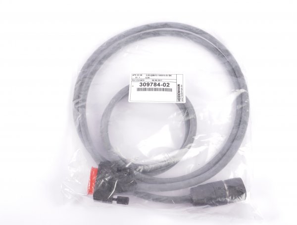 Heidenhain Verbindungskabel APK 03 08 03B012 16S015-0V BK Id.-Nr. 309784-02 2m #new sealed