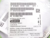 Siemens Signalleitung konfektioniert 6FX8002-2DC00-1AF0...