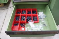 Konvolut Festo Steckverbindungen T-Steckverbindungen X-Steckverbindungen #used