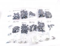 Konvolut Festo Steckverbindungen T-Steckverbindungen X-Steckverbindungen #used
