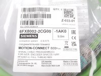 Siemens Signalleitung konfektioniert 6FX8002-2CG00-1AK0...