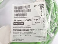 Siemens Signalleitung konfektioniert 6FX8002-2CG00-1BC0...