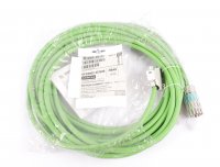 Siemens Signalleitung konfektioniert 6FX8002-2CG00-1BA0...