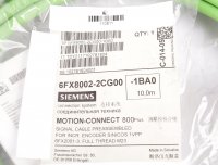 Siemens Signalleitung konfektioniert 6FX8002-2CG00-1BA0...